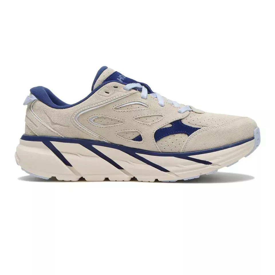 Hoka shoes - Hoka One One Clifton L - 1122571/OTH - OAT /ROYAL BLUE 1