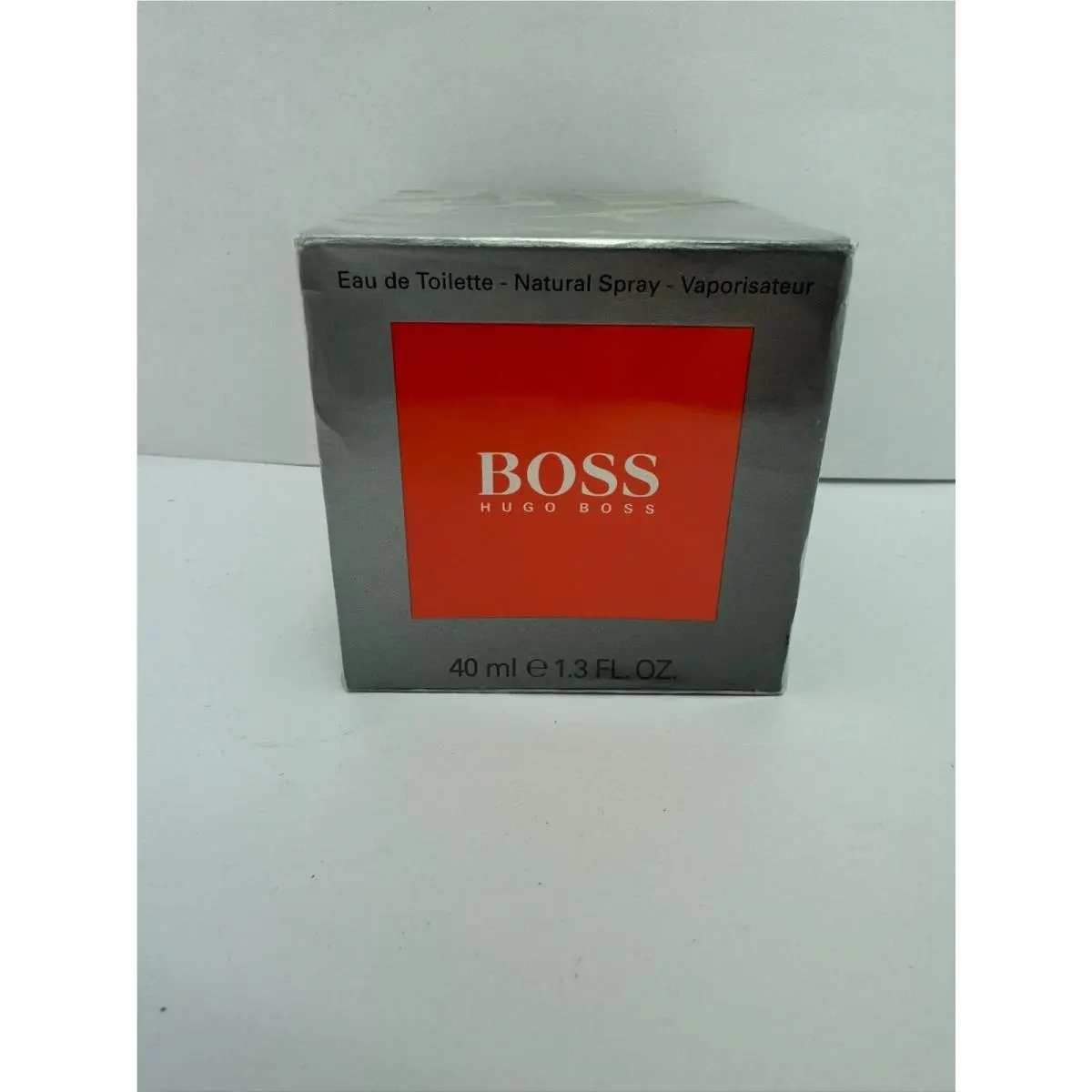 Hugo Boss Eau De Toilette Natural Spray 1.3 fl oz 40ml