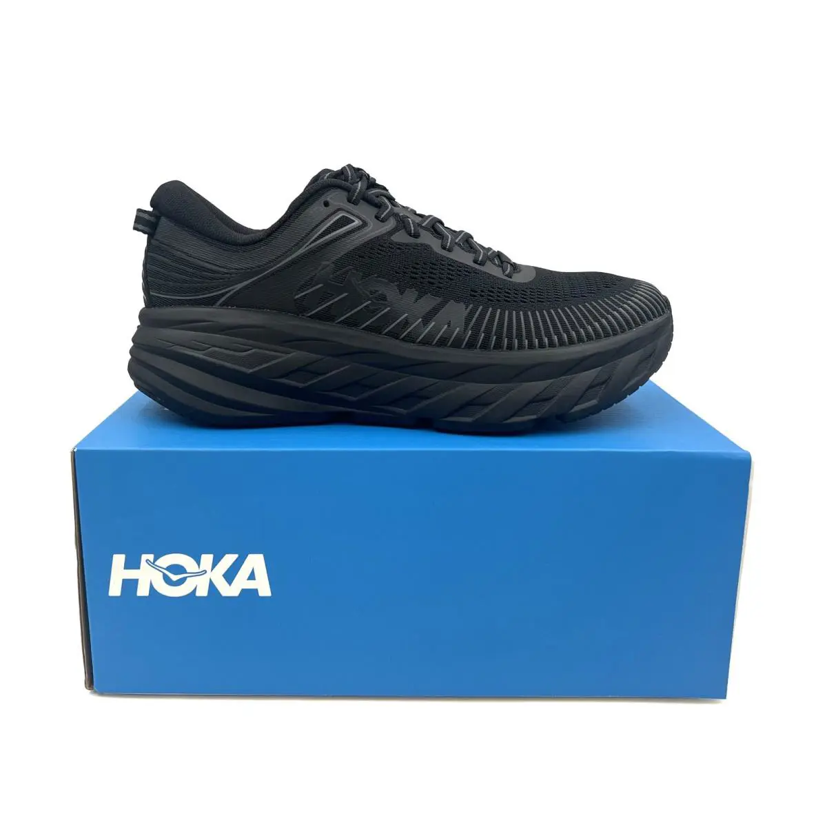 Hoka shoes - Wild Dove/Dark Shadow 1