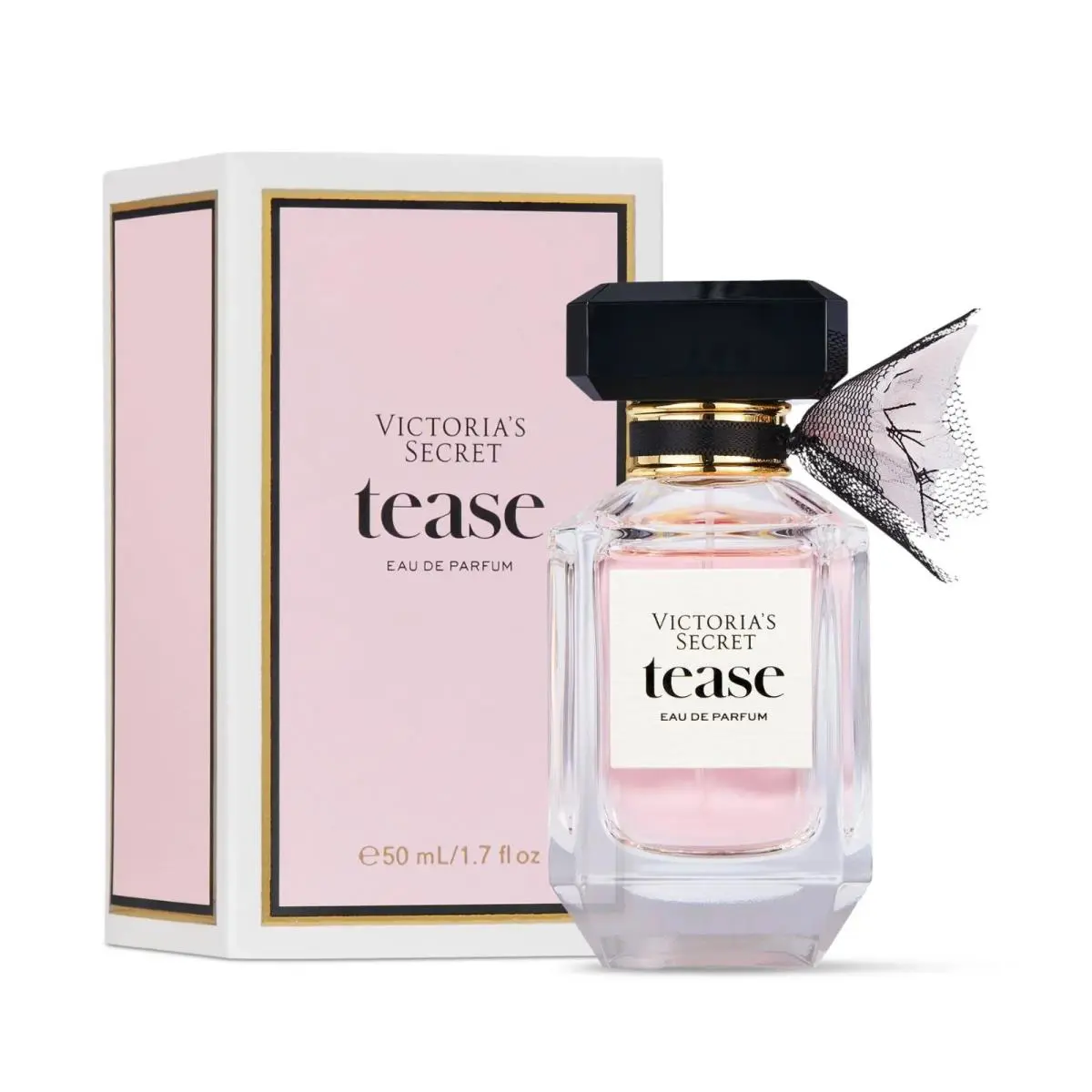 Victorias Secret Tease Perfume Edp Eau de Parfum 1.7 Oz 50 mL