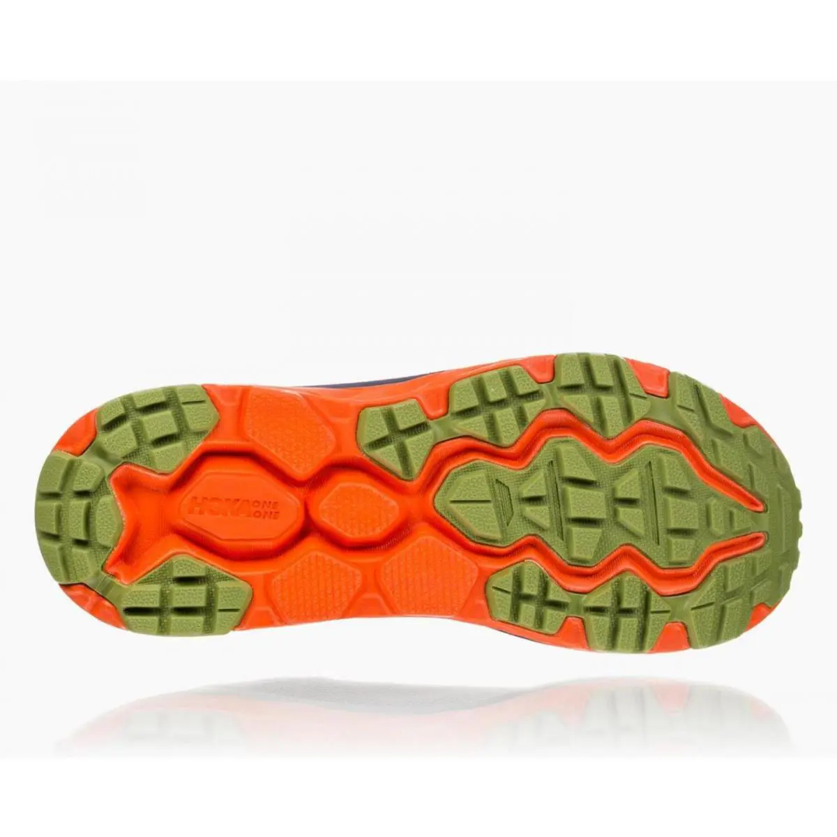 Hoka shoes - Hoka One One Speedgoat - One One Speedgoat - Gray / Red 3