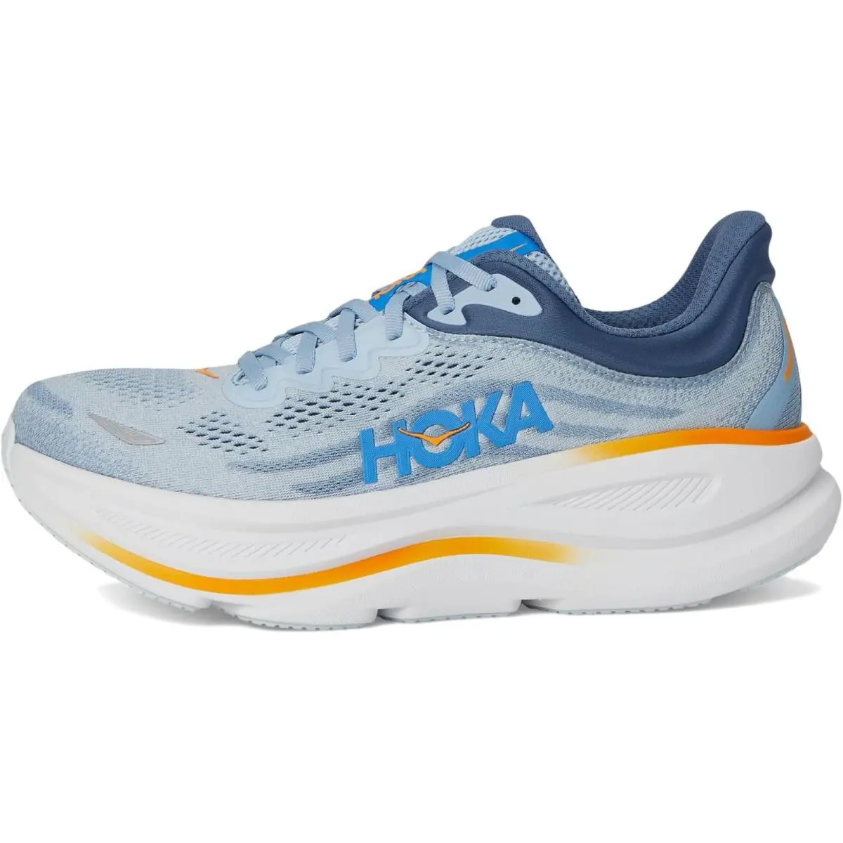 Hoka shoes - Hoka One One Bondi - One One Bondi - Blue 3