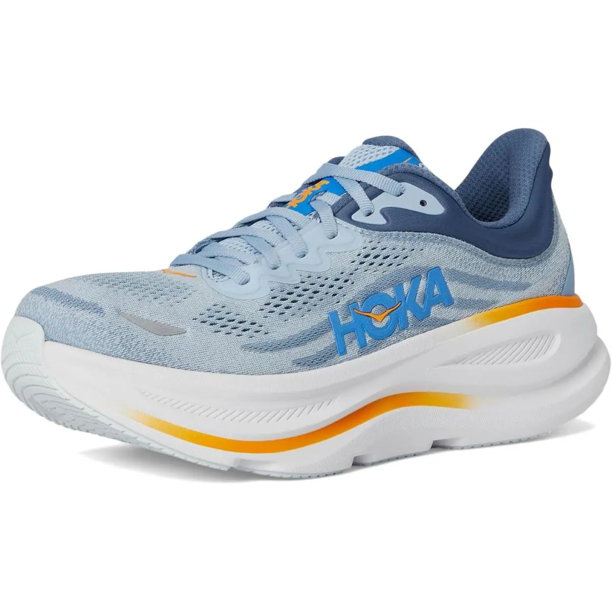 Hoka shoes - Hoka One One Bondi - One One Bondi - Blue 7