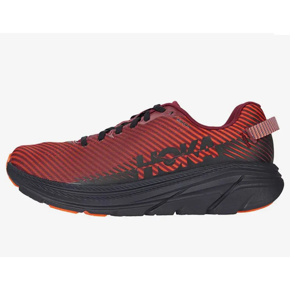 Hoka shoes - Cordovan / Black 2