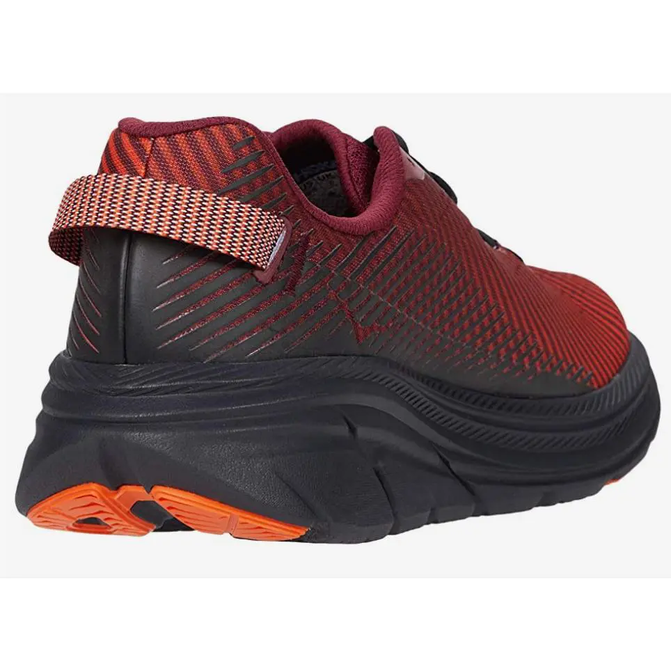 Hoka shoes - Cordovan / Black 3