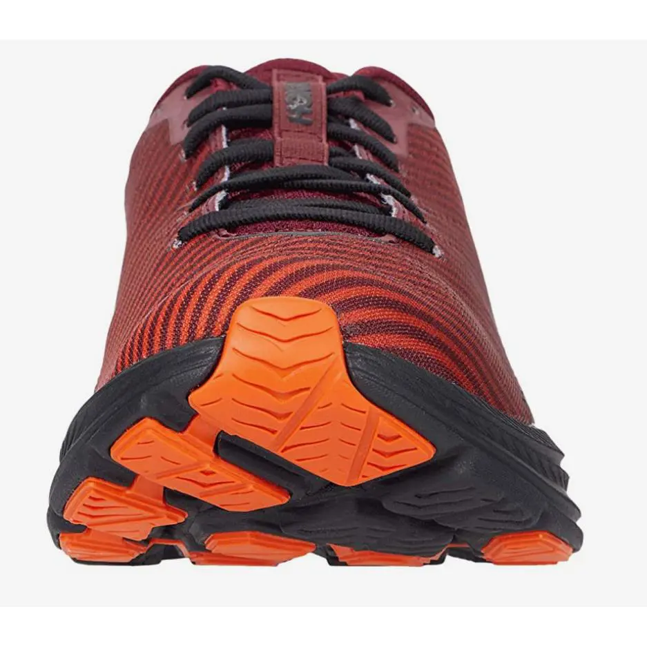 Hoka shoes - Cordovan / Black 10