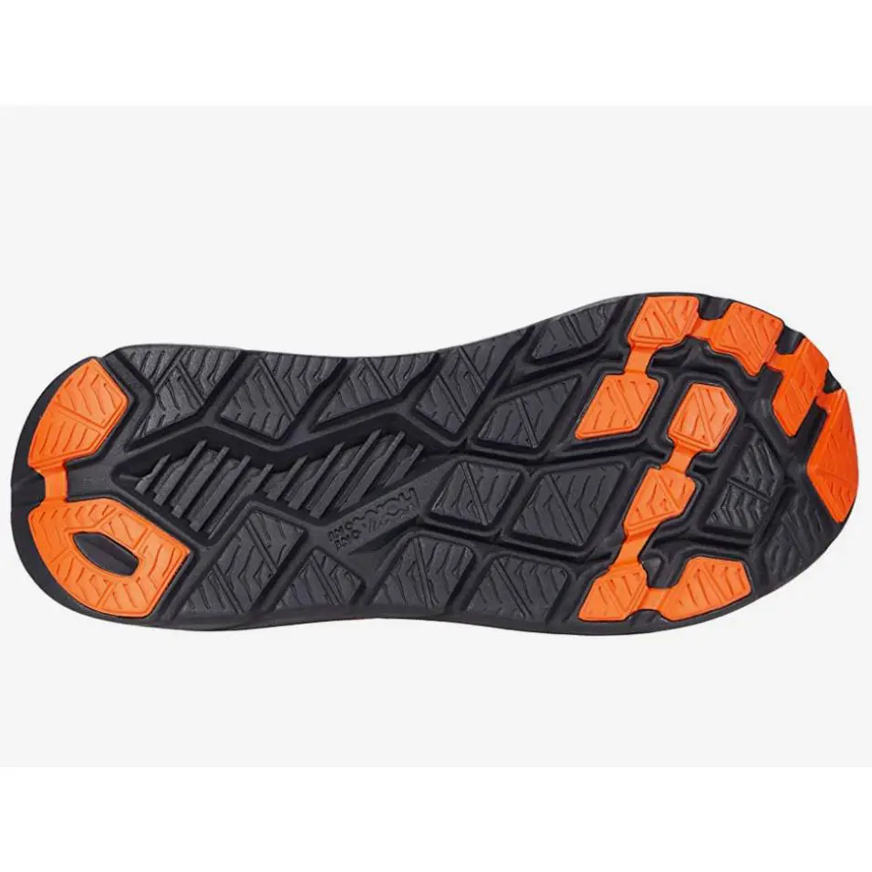 Hoka shoes - Cordovan / Black 7