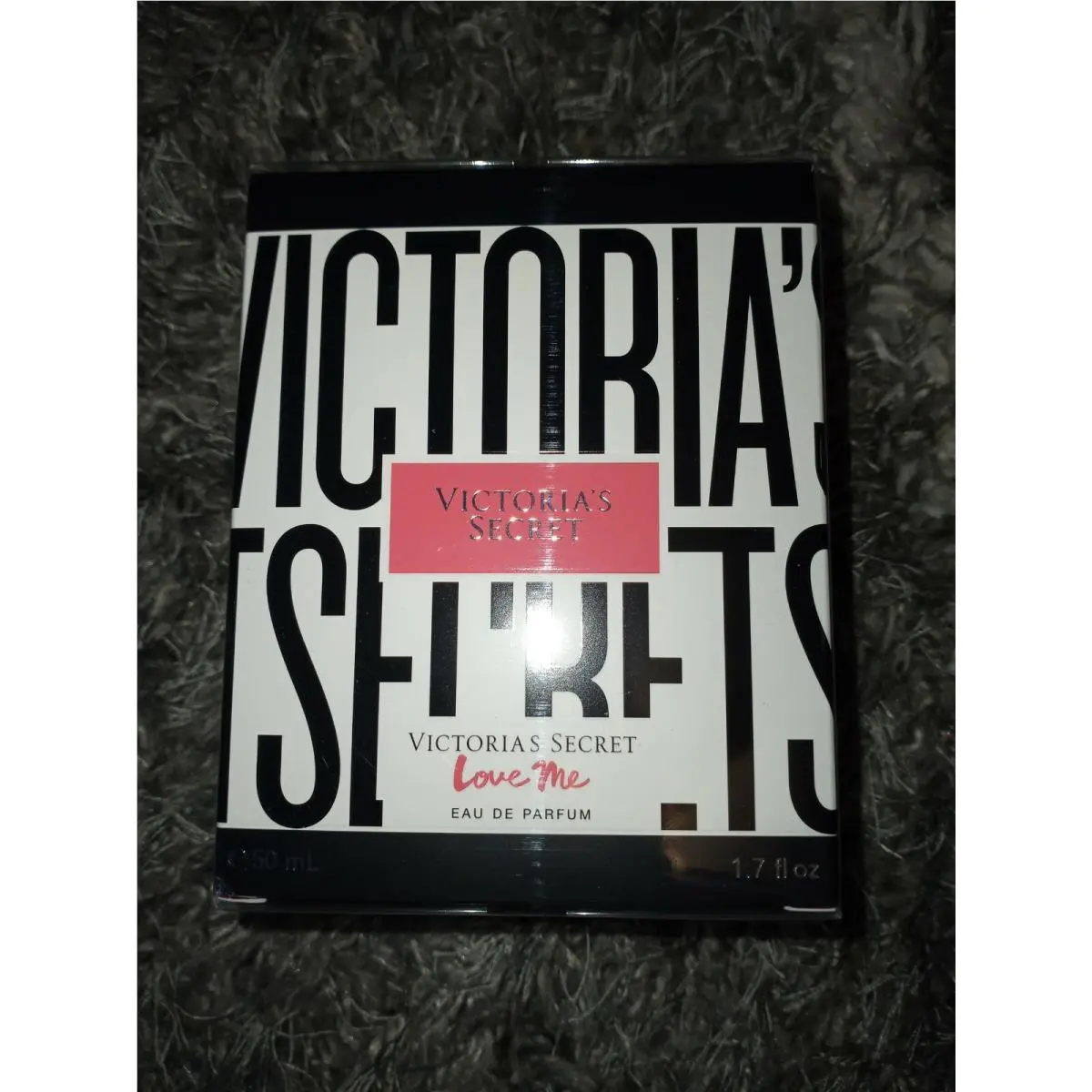 Victorias Secret Love me Eau de Perfume 1.7 fl oz / 50 ml by Victoria's Secret