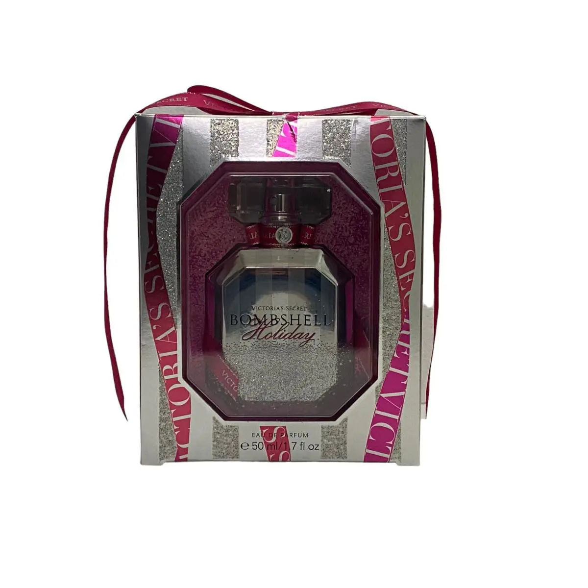 Victoria Secret Bombshell Eua DE Parfum Pomegranate Jamise Birchwood Holiday by Victoria's Secret