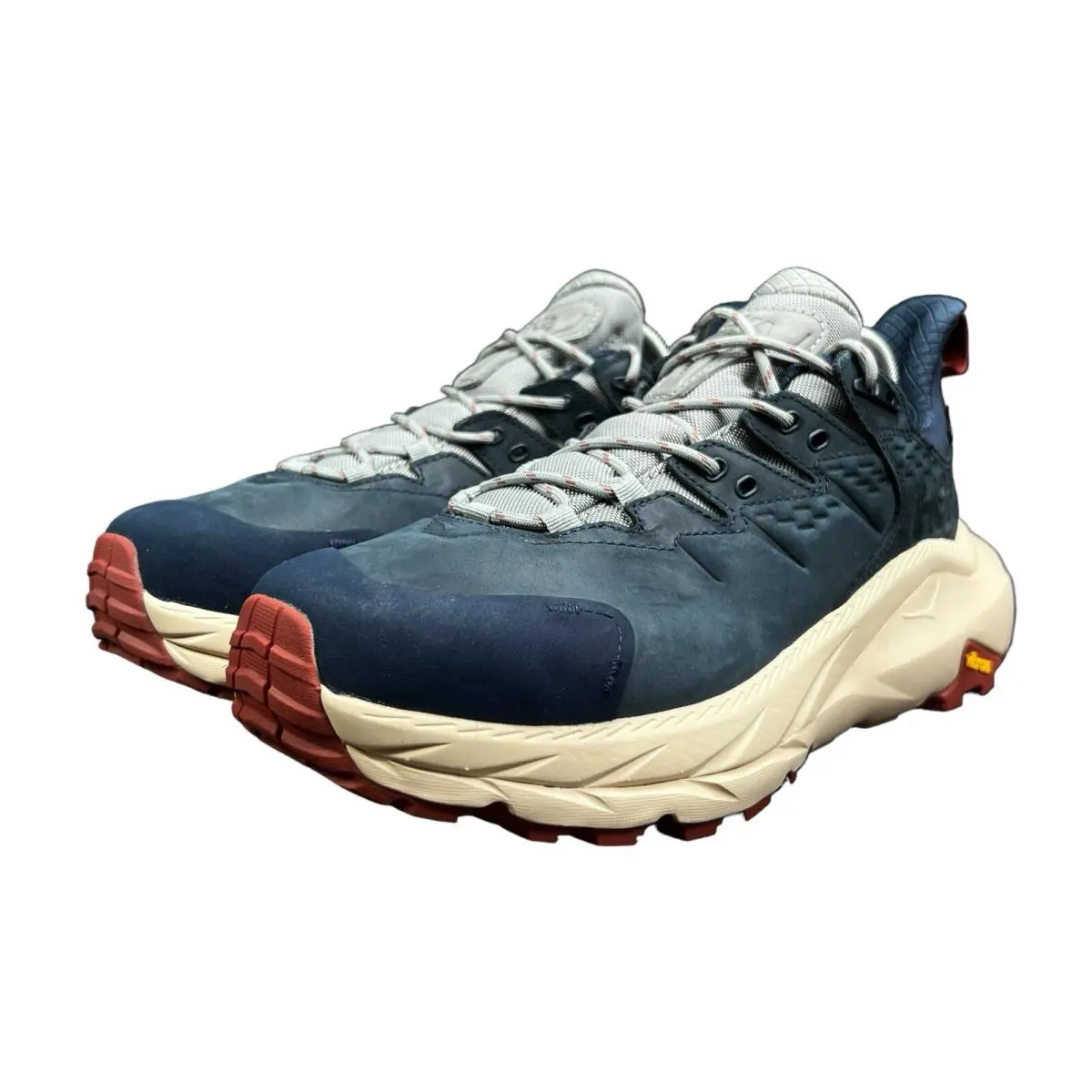 Hoka shoes - Hoka One One Kaha - One One Kaha - 1130530 - Blue 4