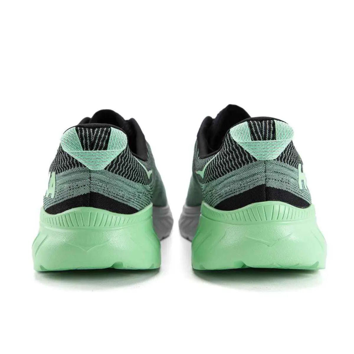 Hoka shoes - Green 0