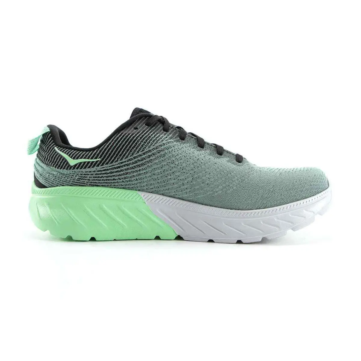Hoka shoes - Green 3