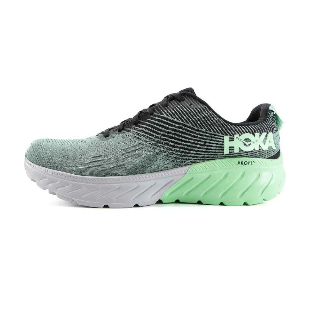 Hoka shoes - Green 4