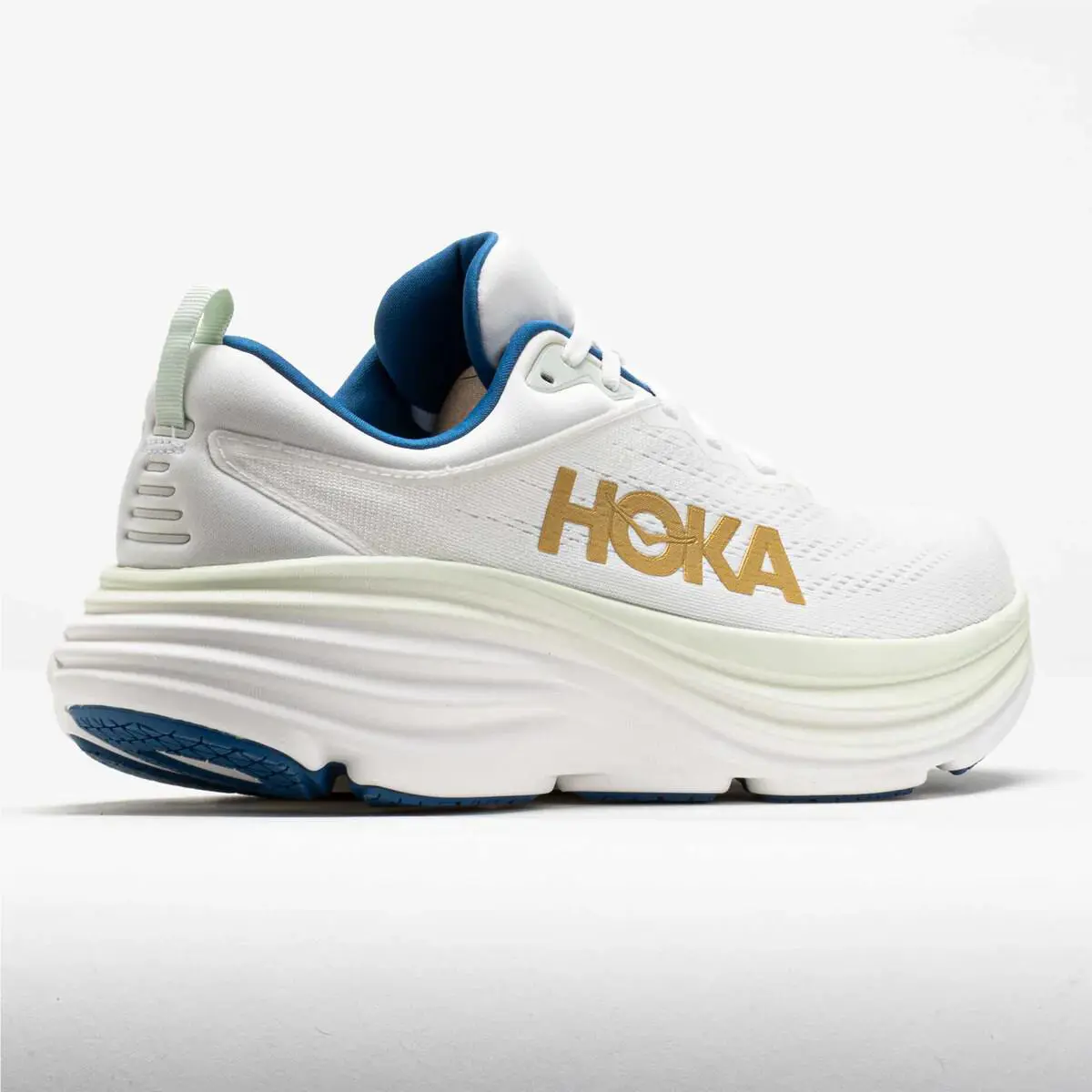 Hoka shoes - Hoka One One Bondi 8 - White 0