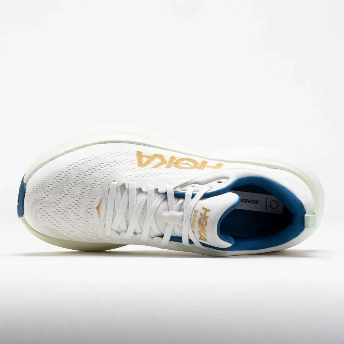 Hoka shoes - Hoka One One Bondi 8 - White 2