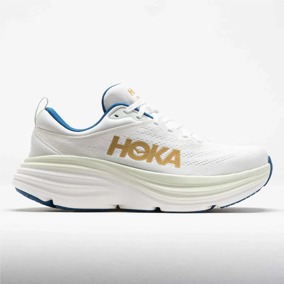Hoka shoes - Hoka One One Bondi 8 - White 9