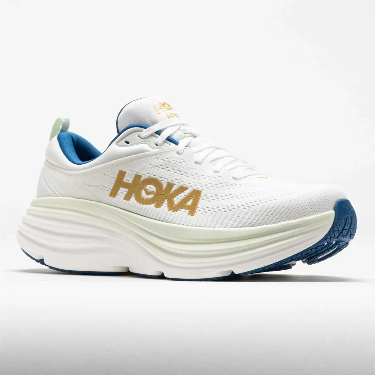 Hoka shoes - Hoka One One Bondi 8 - White 5