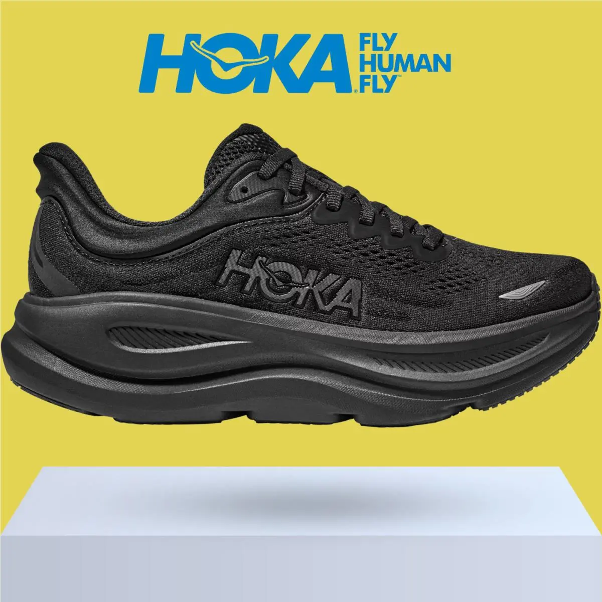 Hoka shoes - Hoka One One Bondi 9 - Oatmeal/Oat Milk 29