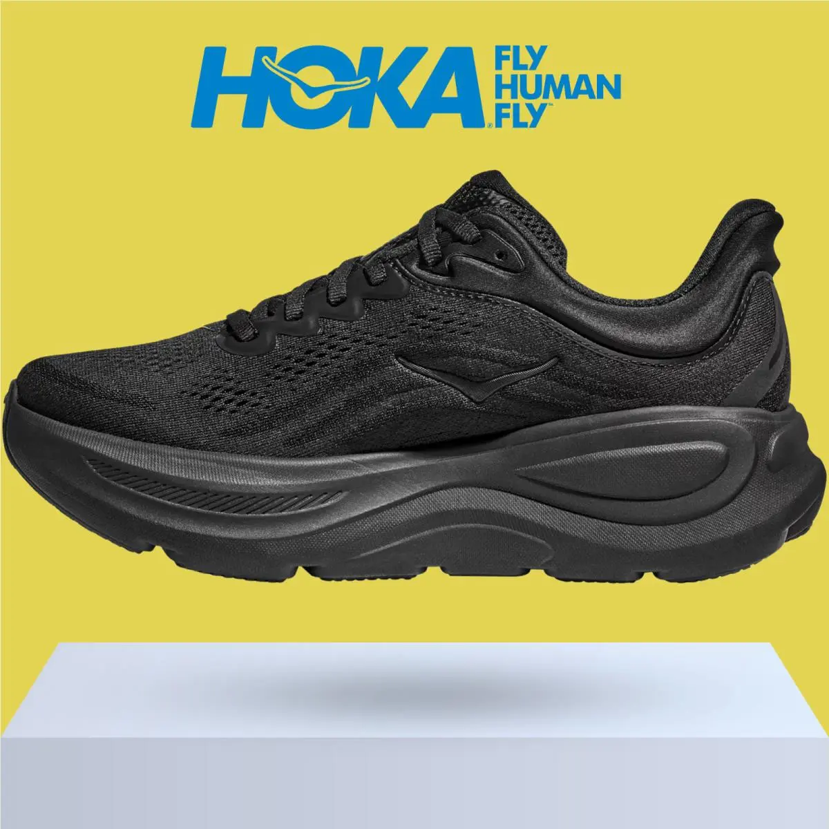 Hoka shoes - Hoka One One Bondi 9 - Oatmeal/Oat Milk 30