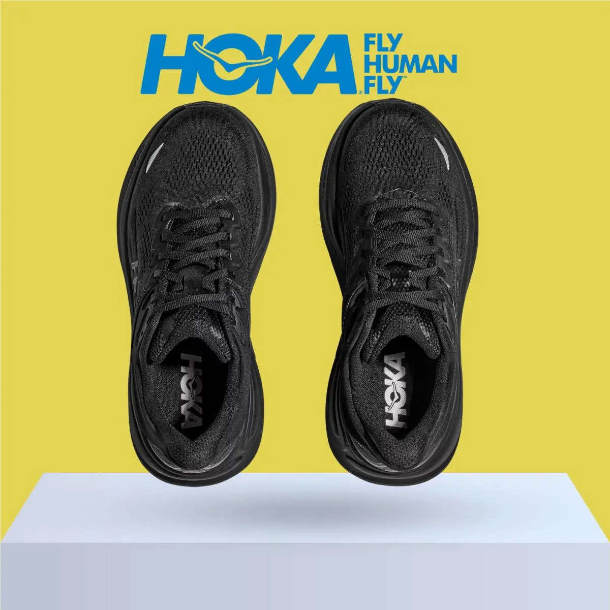 Hoka shoes - Hoka One One Bondi 9 - Oatmeal/Oat Milk 32