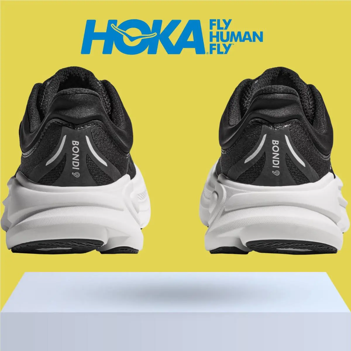 Hoka shoes - Hoka One One Bondi 9 - Oatmeal/Oat Milk 21