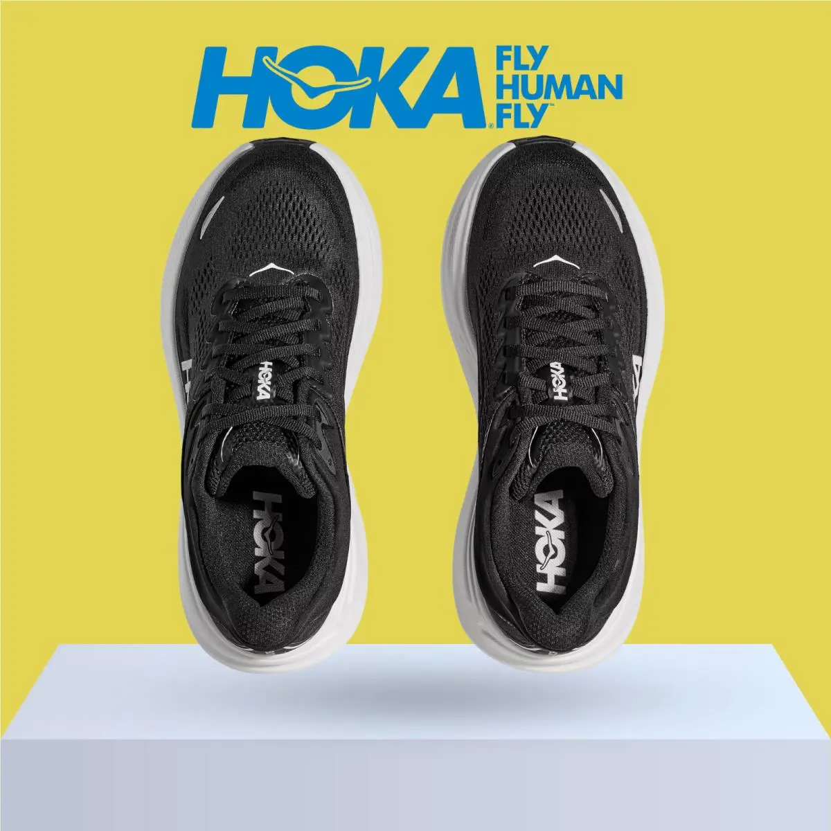 Hoka shoes - Hoka One One Bondi 9 - Oatmeal/Oat Milk 22
