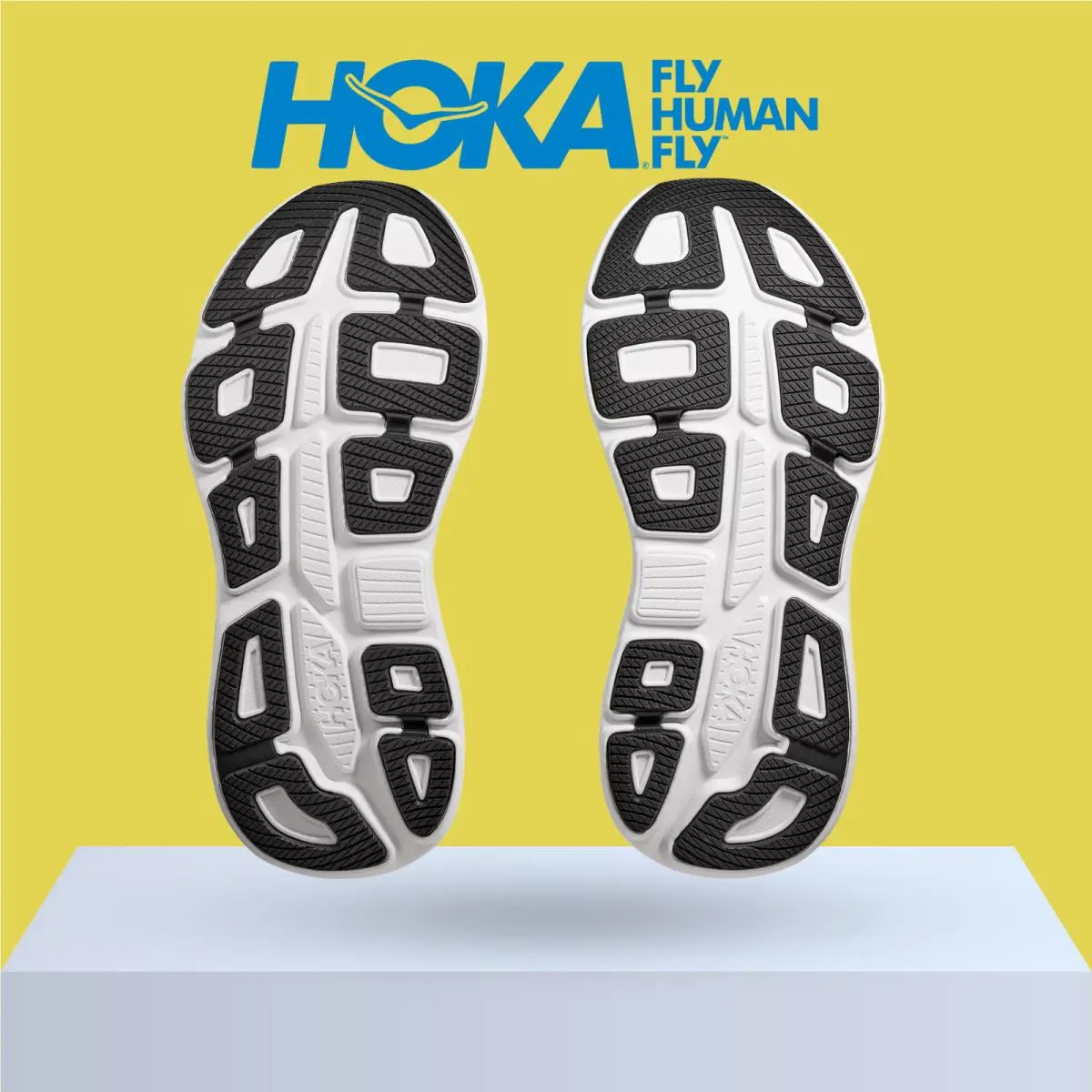 Hoka shoes - Hoka One One Bondi 9 - Oatmeal/Oat Milk 23
