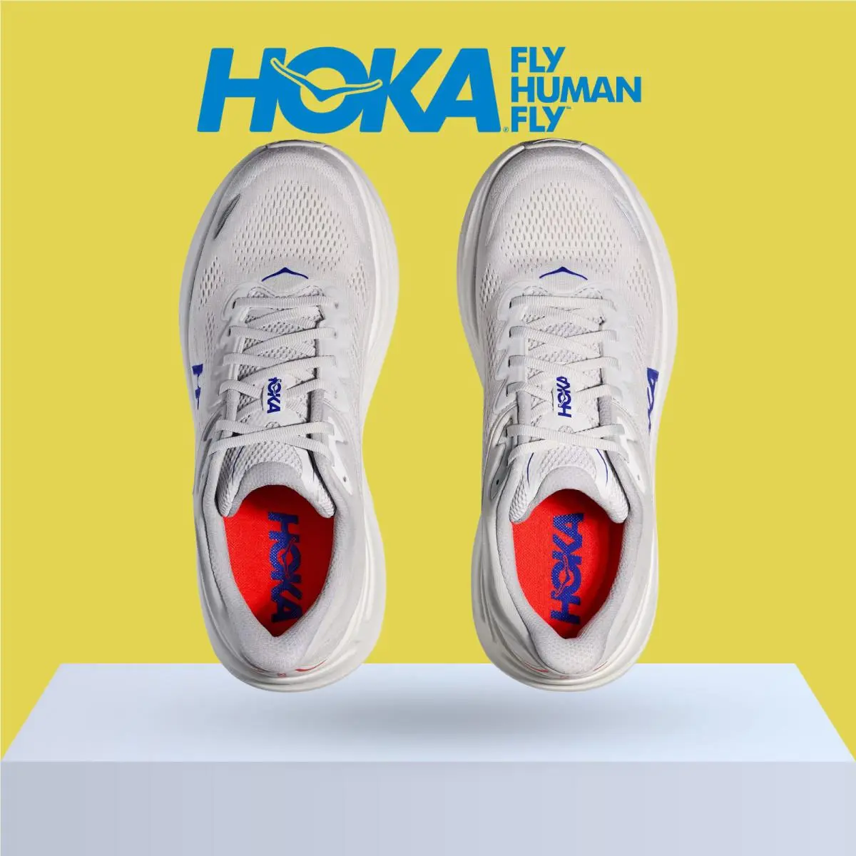 Hoka shoes - Hoka One One Bondi 9 - Oatmeal/Oat Milk 37