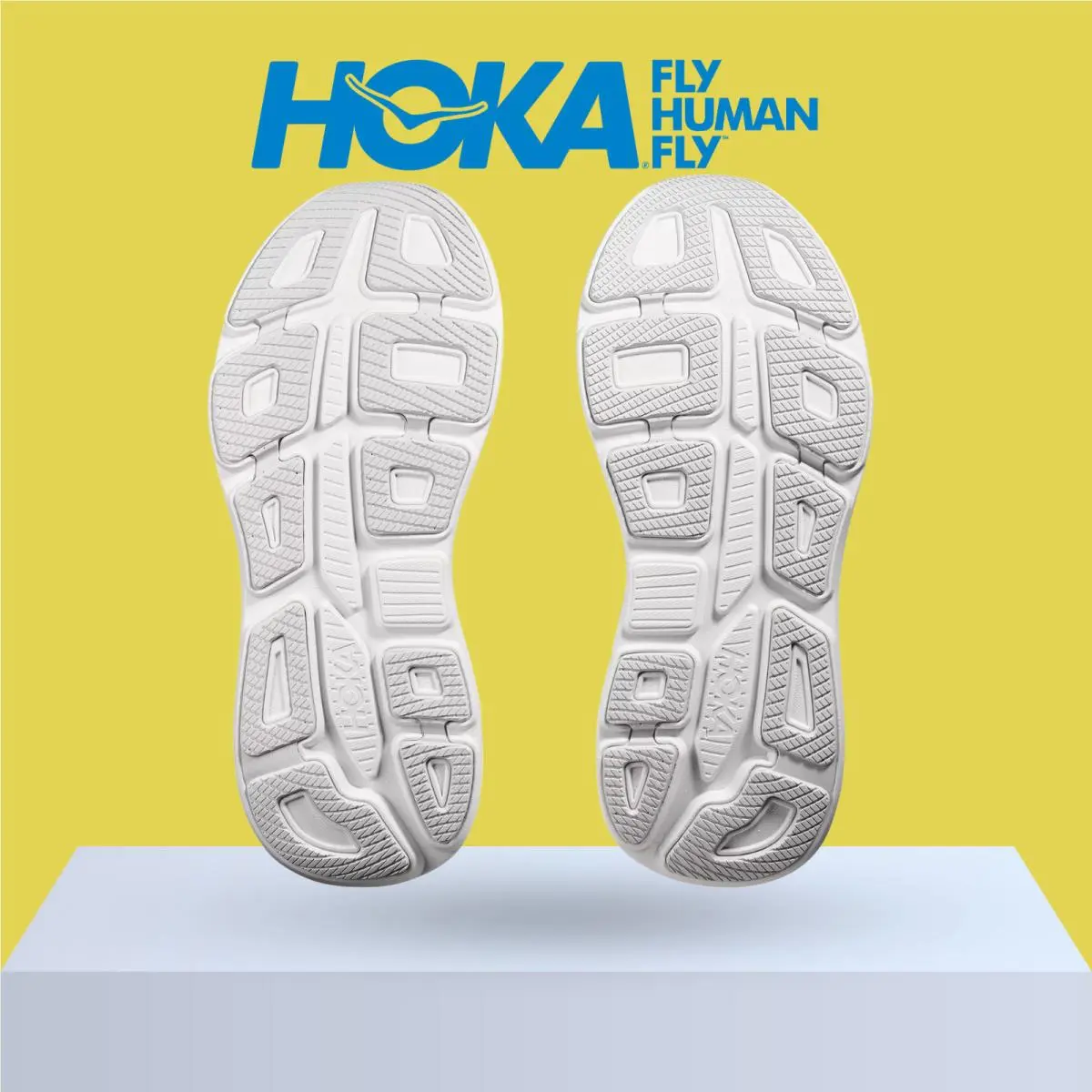 Hoka shoes - Hoka One One Bondi 9 - Oatmeal/Oat Milk 38