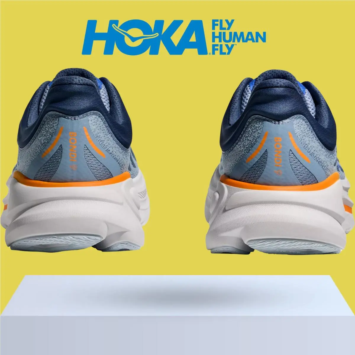 Hoka shoes - Hoka One One Bondi 9 - Black/Black 26