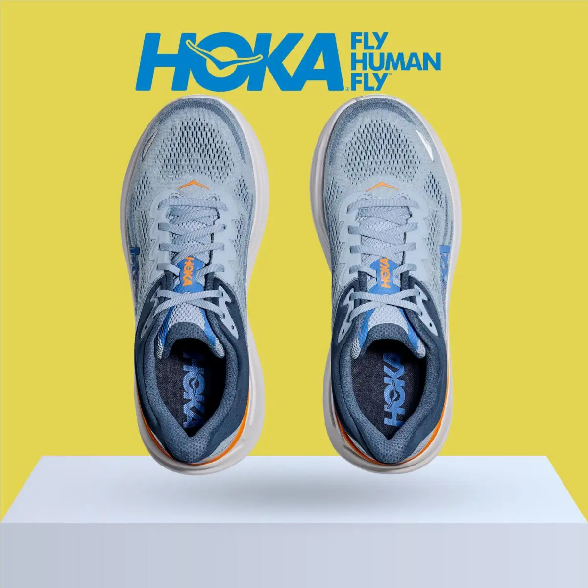 Hoka shoes - Hoka One One Bondi 9 - Black/Black 27