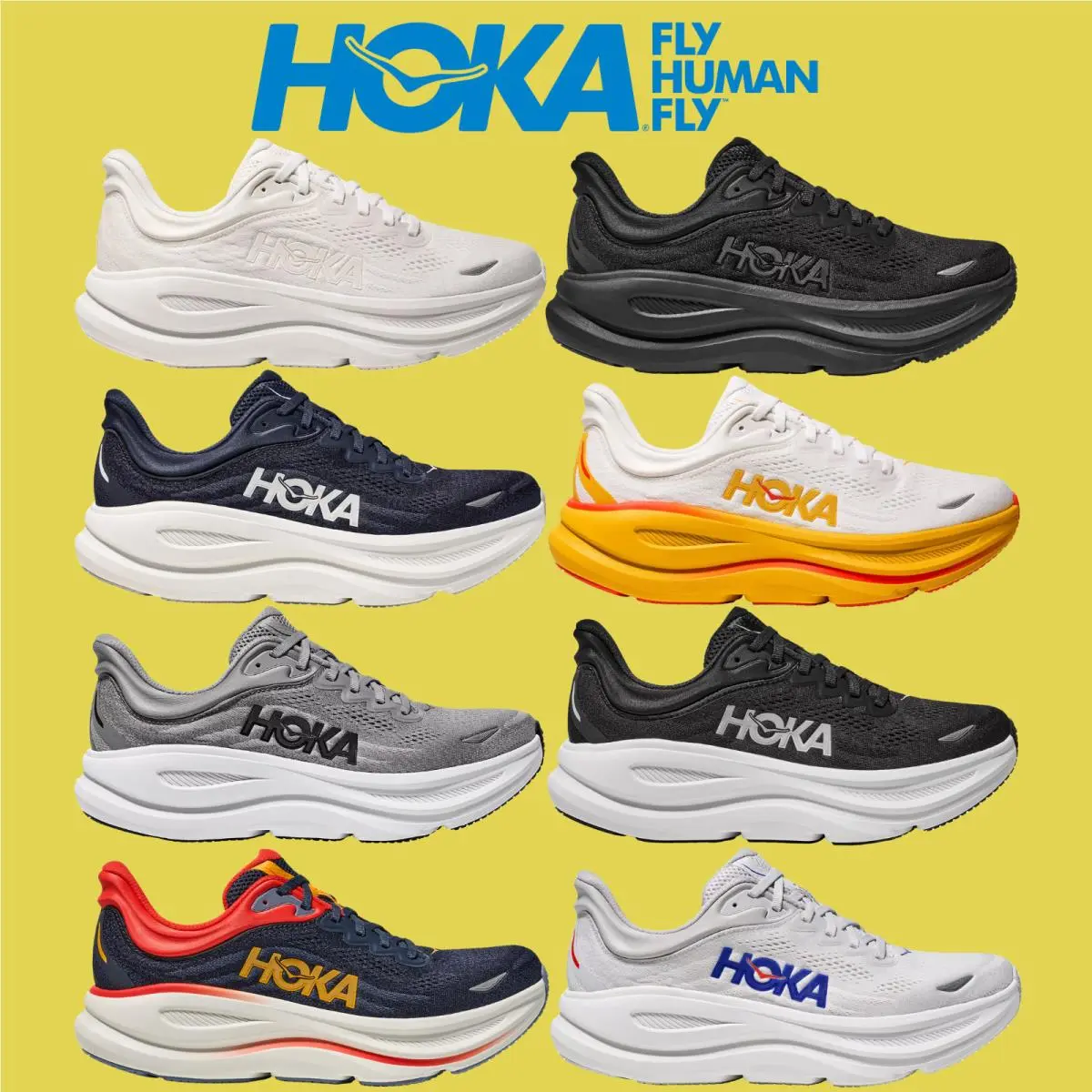 Hoka shoes - Hoka One One Bondi 9 - Oatmeal/Oat Milk 39