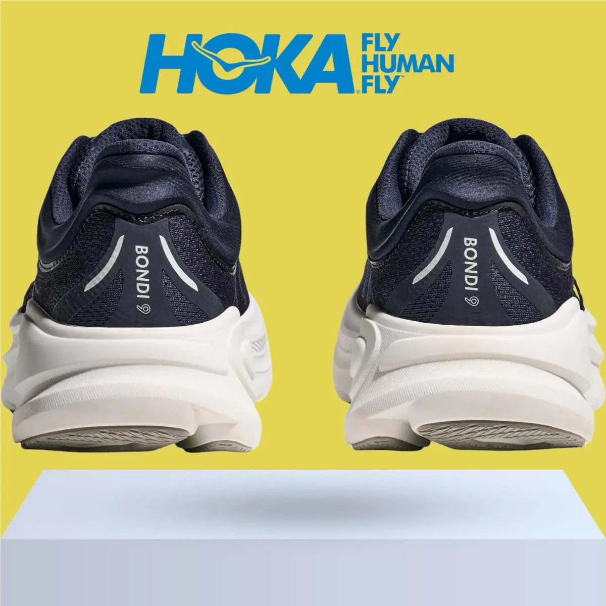 Hoka shoes - Hoka One One Bondi 9 - Oatmeal/Oat Milk 11