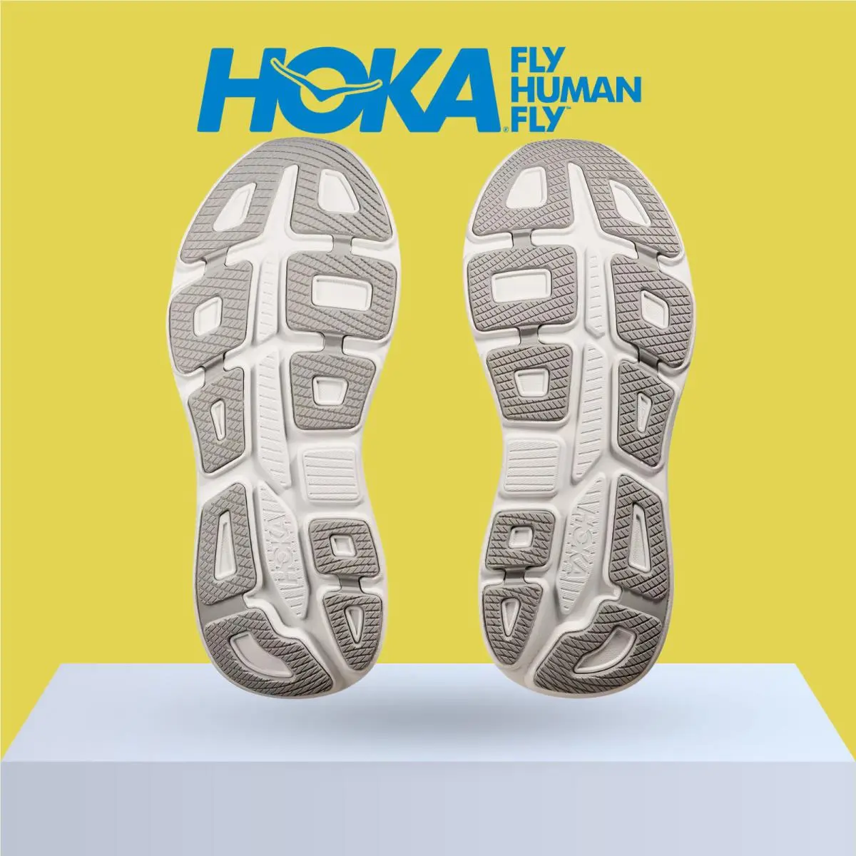 Hoka shoes - Hoka One One Bondi 9 - Oatmeal/Oat Milk 13