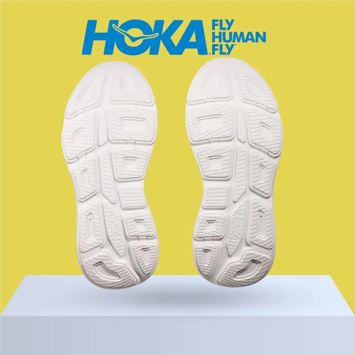 Hoka shoes - Hoka One One Bondi 9 - Oatmeal/Oat Milk 18