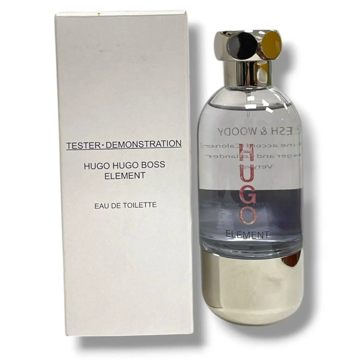 Boss Element Eau De Toilette 90ml/3fl.oz As Seen In Pics
