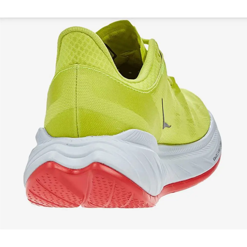 Hoka shoes - Yellow Multi 0