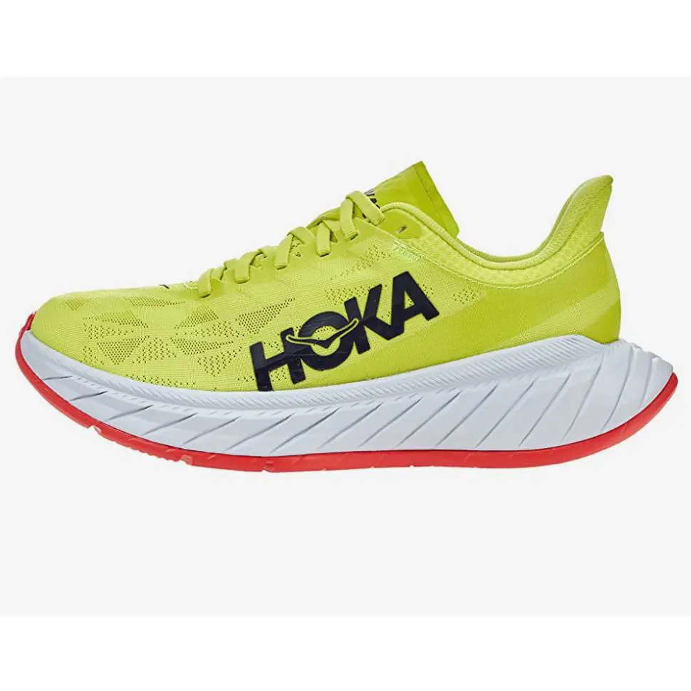 Hoka shoes - Yellow Multi 1