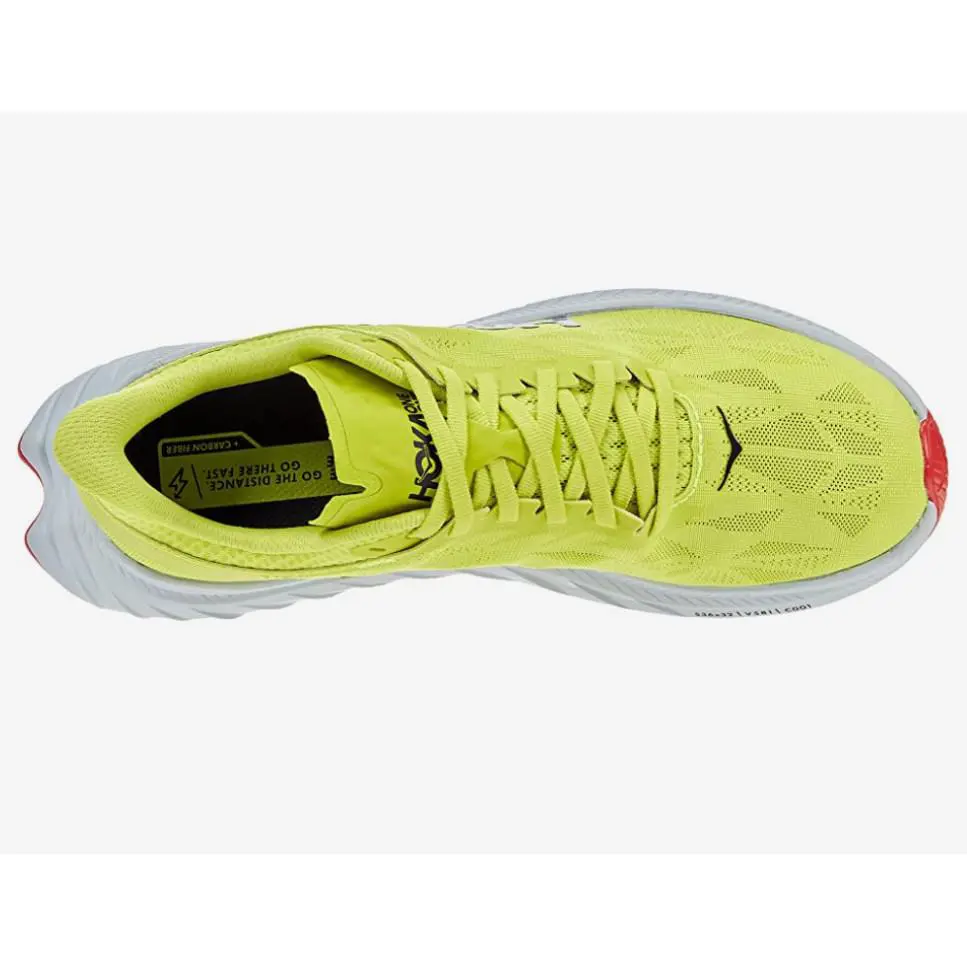 Hoka shoes - Yellow Multi 2
