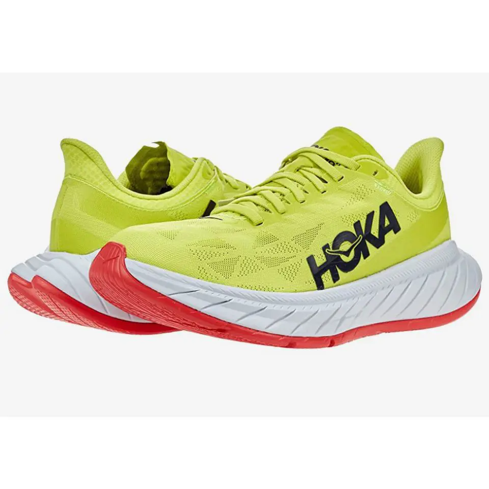 Hoka shoes - Yellow Multi 5