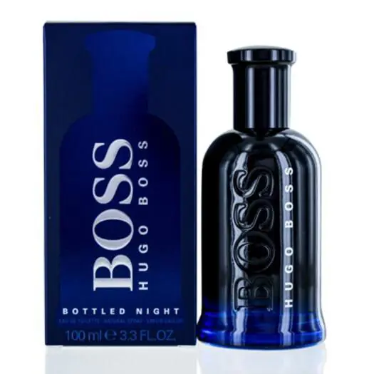 CS Boss Bottled Night/hugo Boss Edt Spray 3.3 OZ M