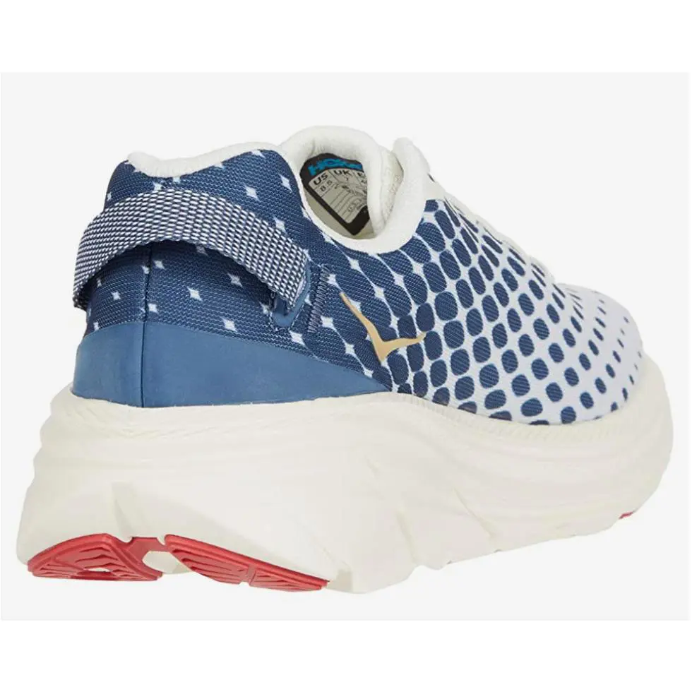 Hoka shoes - Vintage Indigo 9