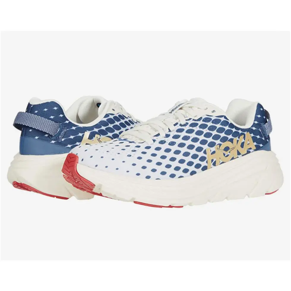 Hoka shoes - Vintage Indigo 5