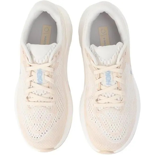 Hoka shoes - Hoka One One Rincon - One One Rincon - 1155131 - Alabaster/Oak 5