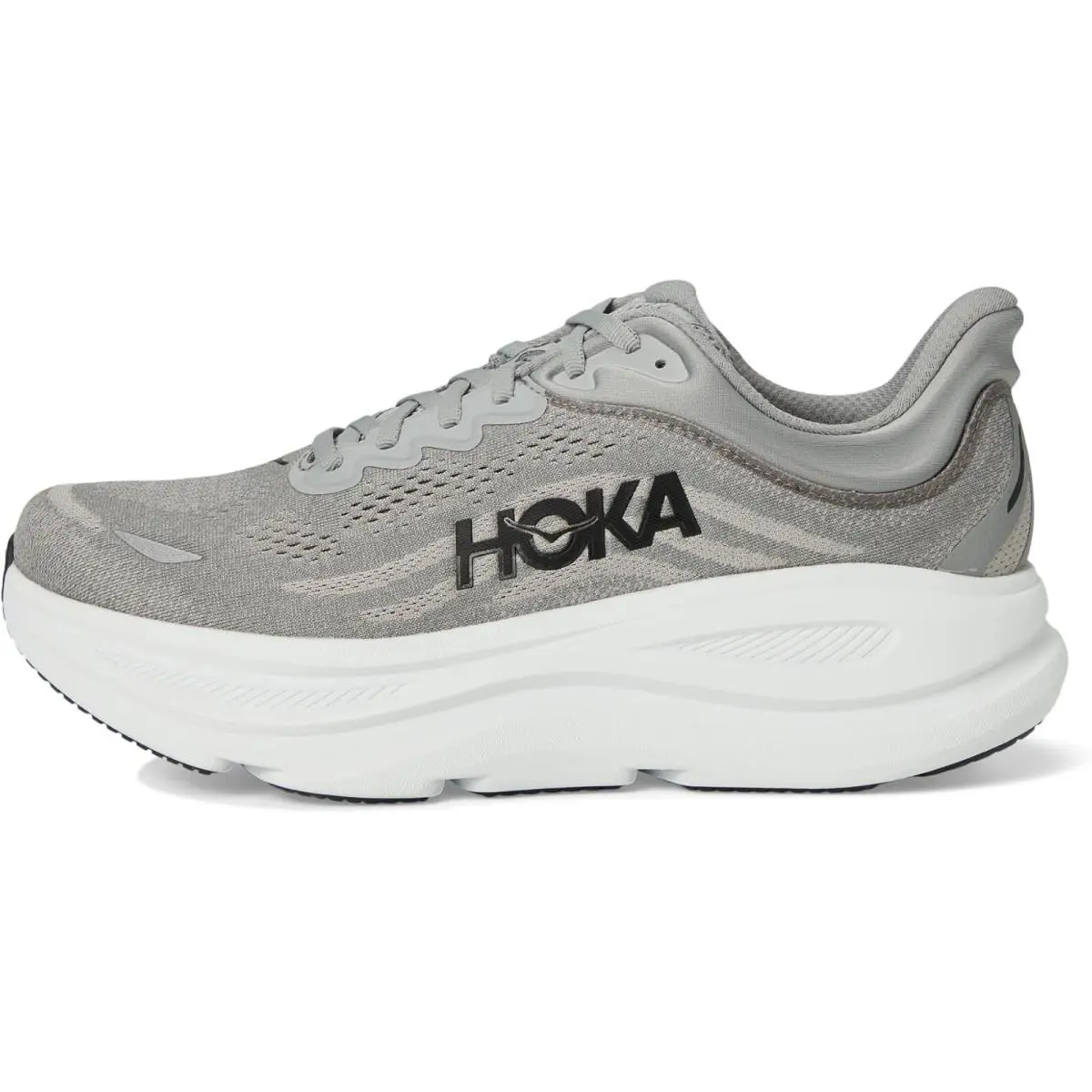 Hoka shoes - Hoka One One Bondi - One One Bondi - Gray 3