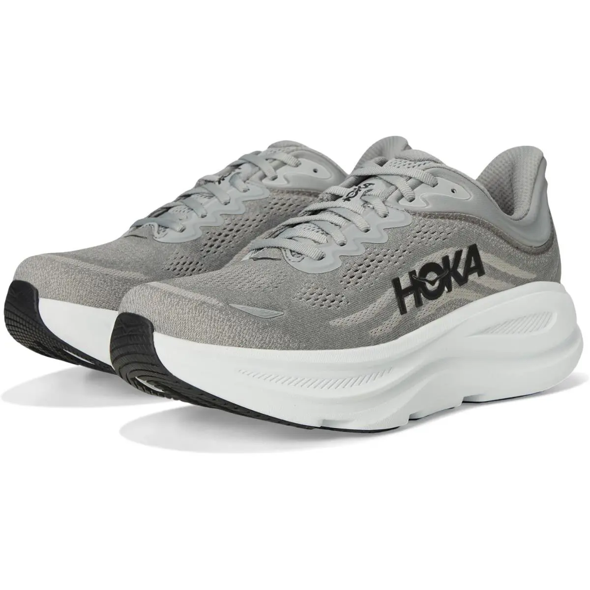 Hoka shoes - Hoka One One Bondi - One One Bondi - Gray 6
