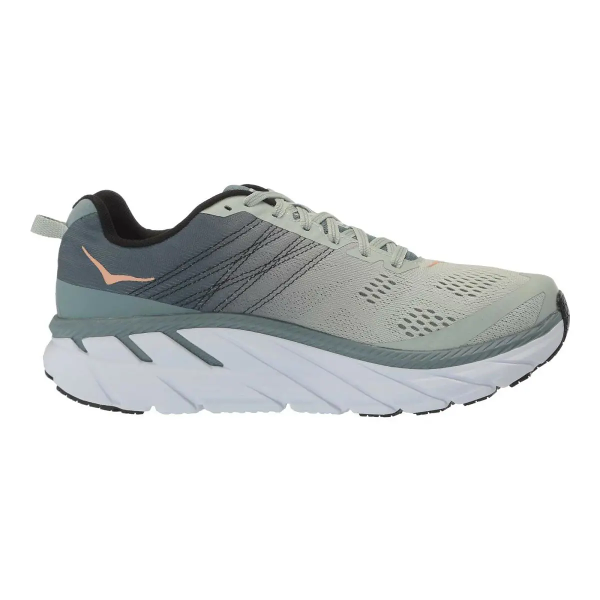 Hoka shoes - Gray Sea Foam 9