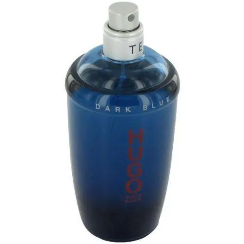 Dark Blue Cologne by Hugo Boss 4.2 oz / 125 ml Edt Spray Same As Picture