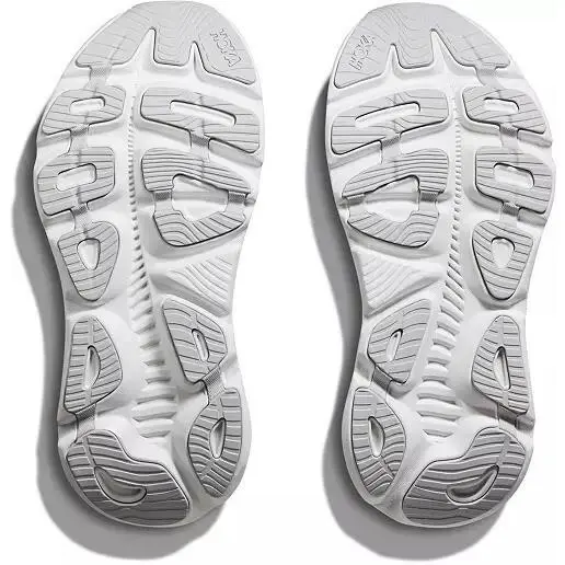 Hoka shoes - Hoka One One Gaviota 5 - Gray 5