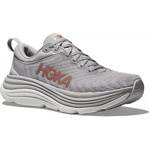 Hoka shoes - Hoka One One Gaviota 5 - Gray 7
